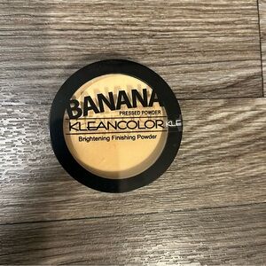 Kleancolor Banana Brightening Powder